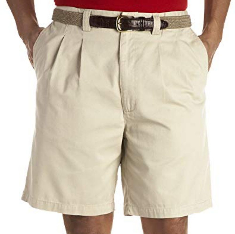 Men Harbor Big and Tall Shorts